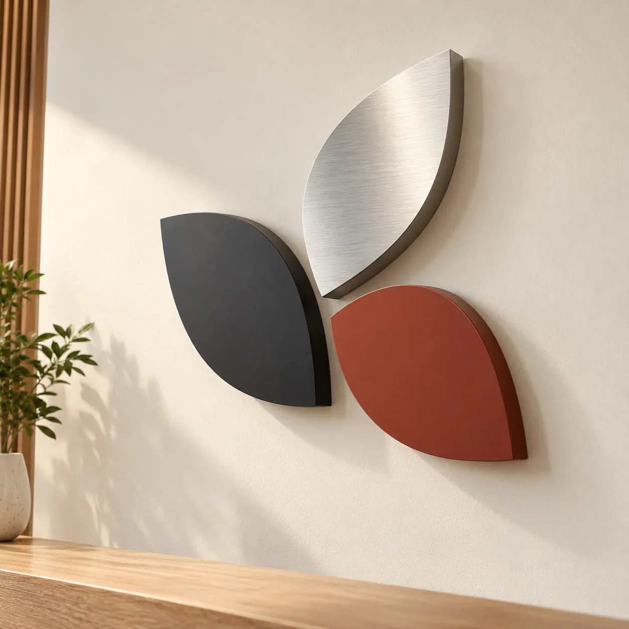 Telpiski burti un logotipi